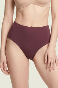 Zivame Medium Rise Full Coverage Hipster Panty (Pack of 3) - Multicolor — thumbnail 5